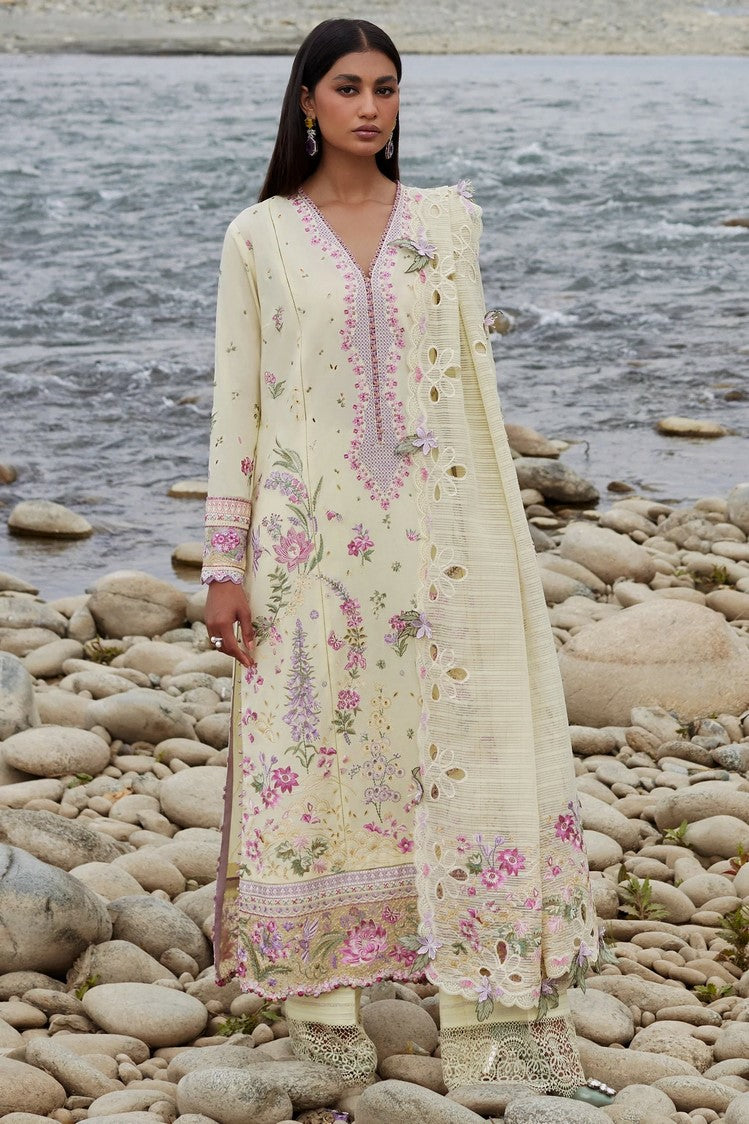 Picture of Elan - NEDINE (EL24-02 B) Lawn Collection - Available at Raja Sahib