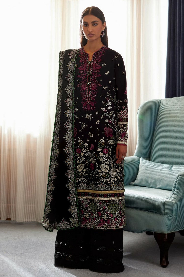 Picture of Elan - QISTINA (EL24-03 B) Lawn Collection - Available at Raja Sahib