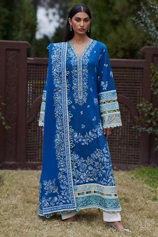 Picture of Elan - IVANA (EL24-06 B) Lawn Collection - Available at Raja Sahib