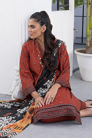 LG SR 0179 Spring Embroidered Lawn Collection Vol 2