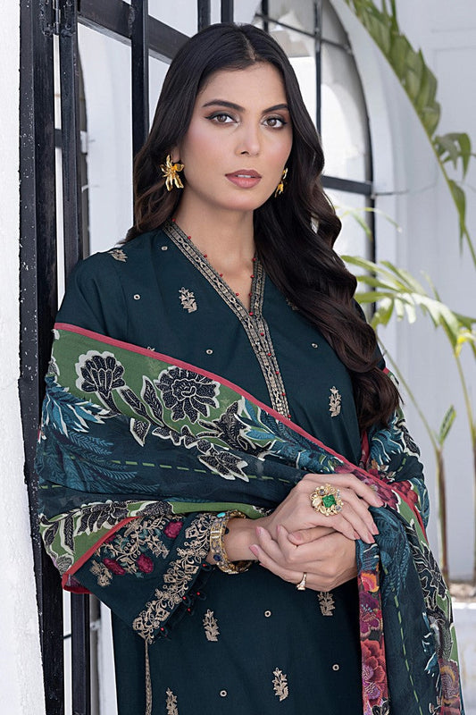 Picture of Lakhany - LG RM 0067 Spring Embroidered Lawn Collection Vol 2 - Available at Raja Sahib