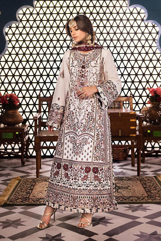 AJFI 13 Fasana e Ishq Eid Luxury Lawn Collection
