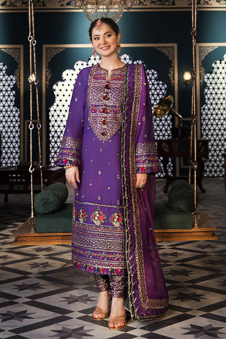 Picture of Asim Jofa - AJFI 16 Fasana e Ishq Eid Luxury Lawn Collection - Available at Raja Sahib