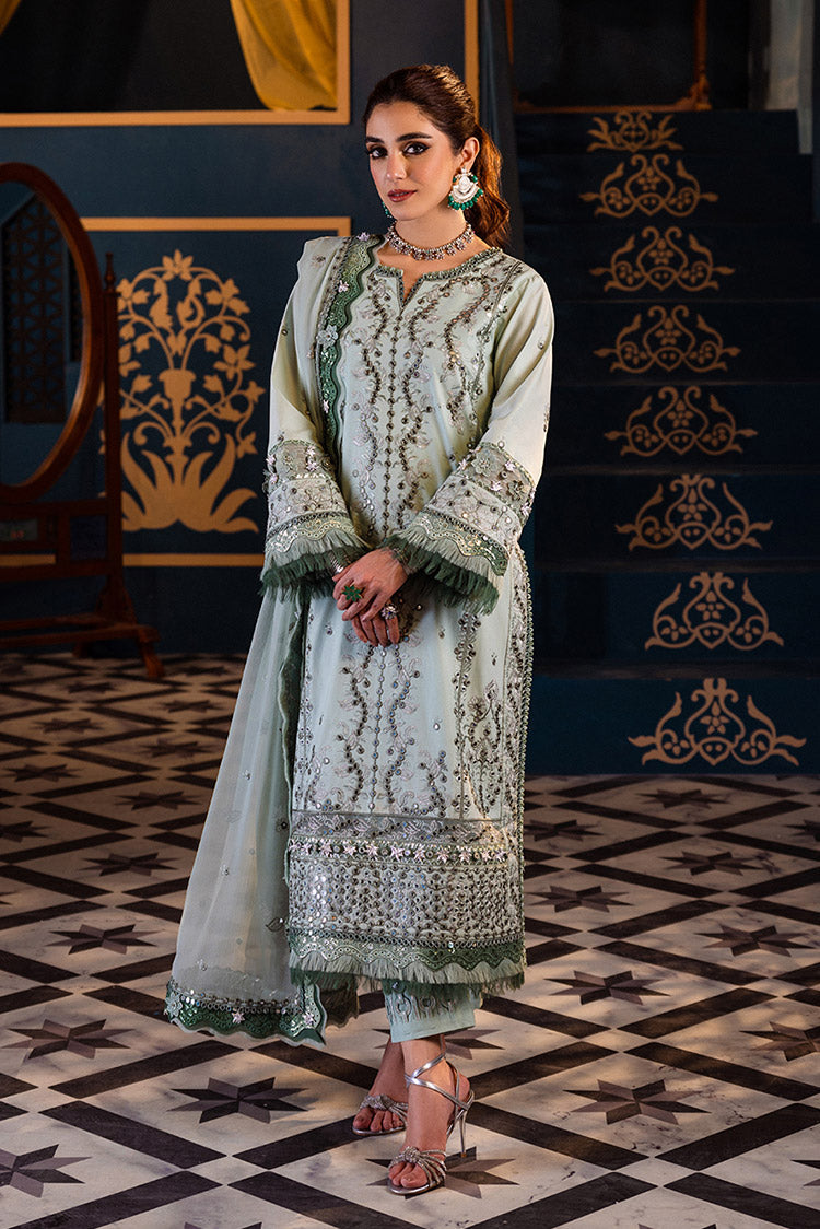 Picture of Asim Jofa - AJFI 17 Fasana e Ishq Eid Luxury Lawn Collection - Available at Raja Sahib