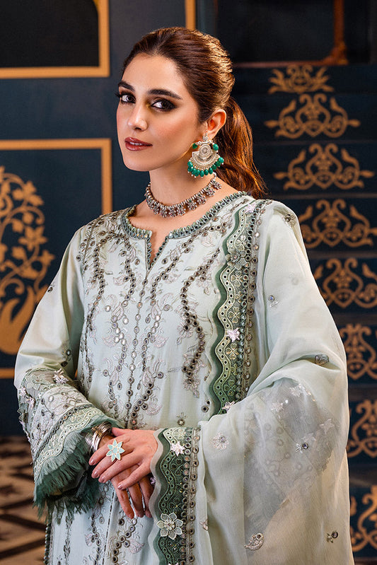 Picture of Asim Jofa - AJFI 17 Fasana e Ishq Eid Luxury Lawn Collection - Available at Raja Sahib