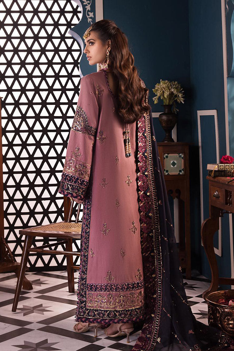 Picture of Asim Jofa - AJFI 22 Fasana e Ishq Eid Luxury Lawn Collection - Available at Raja Sahib