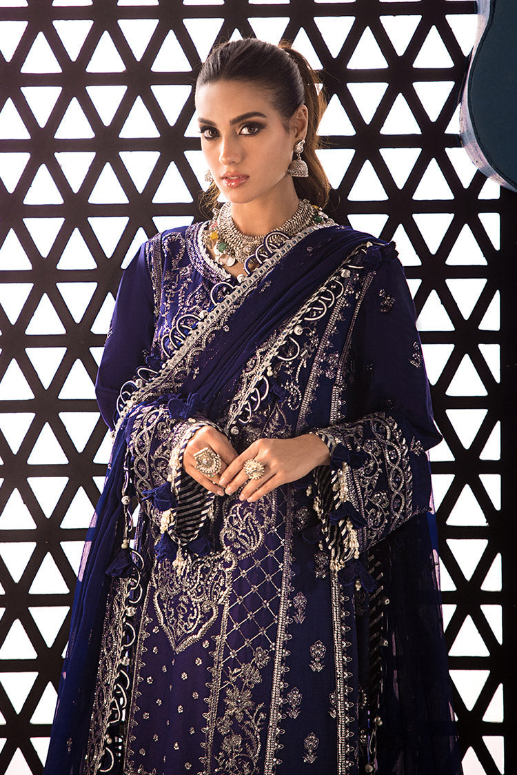 Picture of Asim Jofa - AJFI 25 Fasana e Ishq Eid Luxury Lawn Collection - Available at Raja Sahib