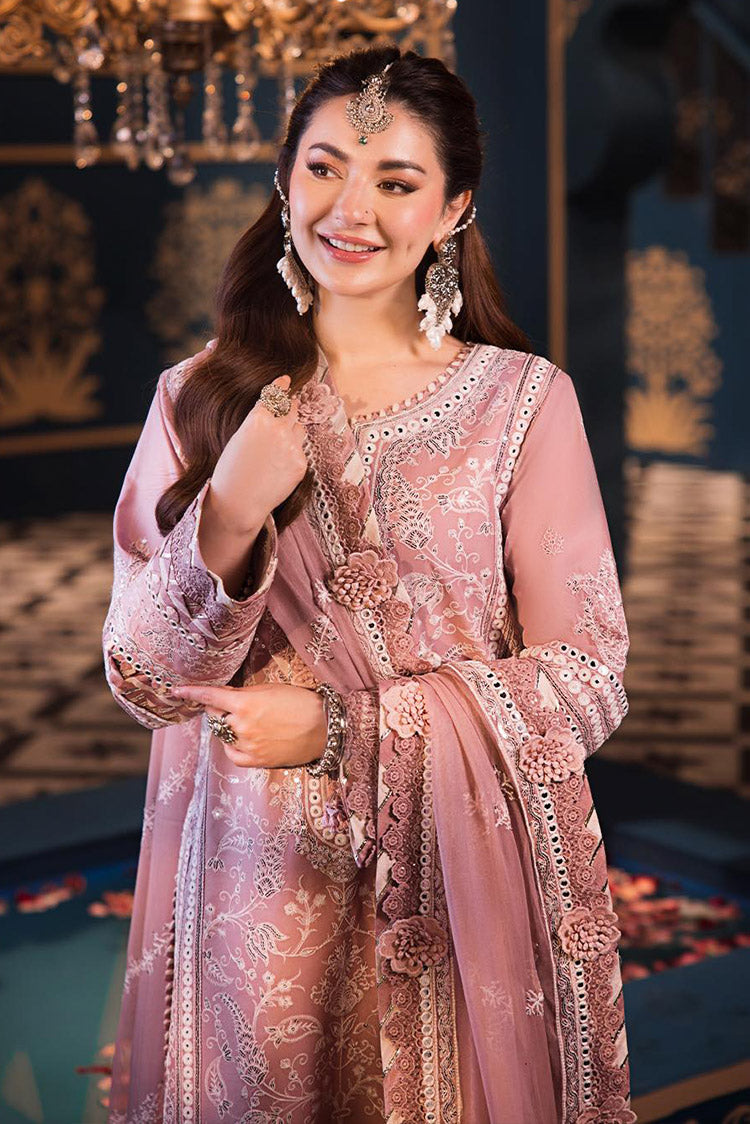 Picture of Asim Jofa - AJFI 02 Fasana e Ishq Eid Luxury Lawn Collection - Available at Raja Sahib