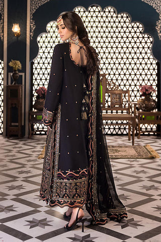 Picture of Asim Jofa - AJFI 05 Fasana e Ishq Eid Luxury Lawn Collection - Available at Raja Sahib