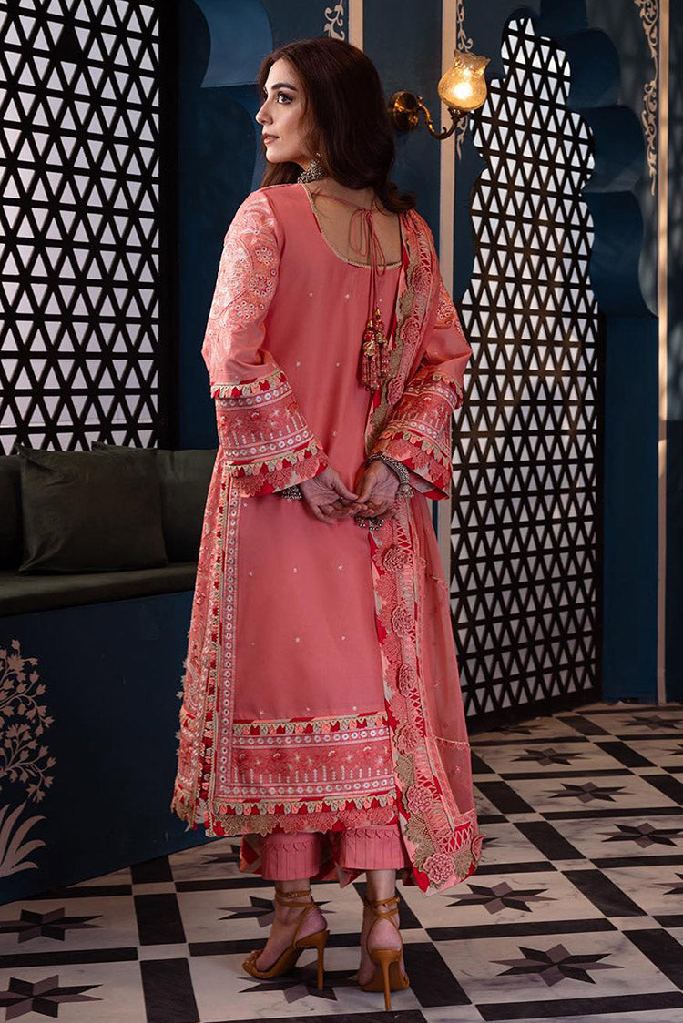 Picture of Asim Jofa - AJFI 07 Fasana e Ishq Eid Luxury Lawn Collection - Available at Raja Sahib