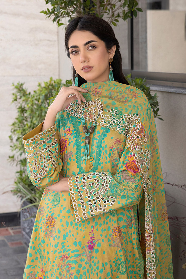 Picture of Charizma - CC 26 Combination Embroidered Lawn Collection Vol 3 - Available at Raja Sahib