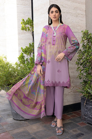 CC 27 Combination Embroidered Lawn Collection Vol 3