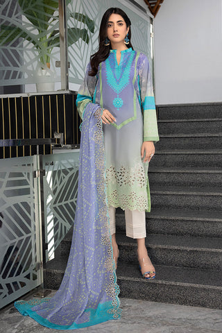 CC 29 Combination Embroidered Lawn Collection Vol 3