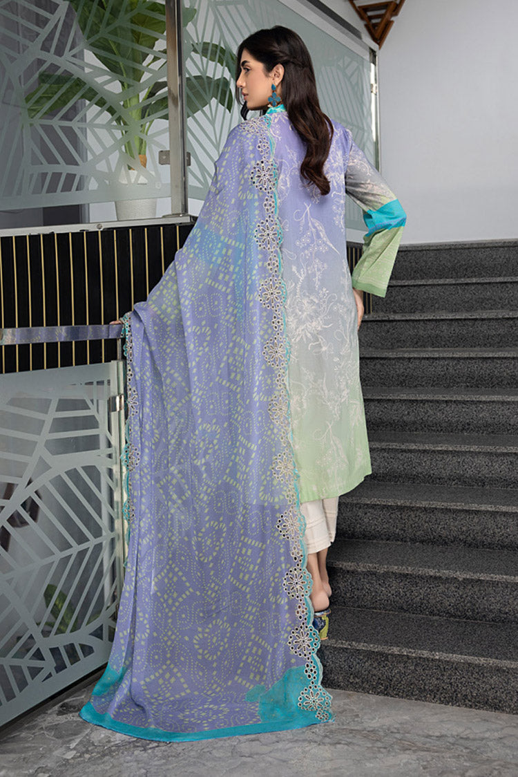 Picture of Charizma - CC 29 Combination Embroidered Lawn Collection Vol 3 - Available at Raja Sahib