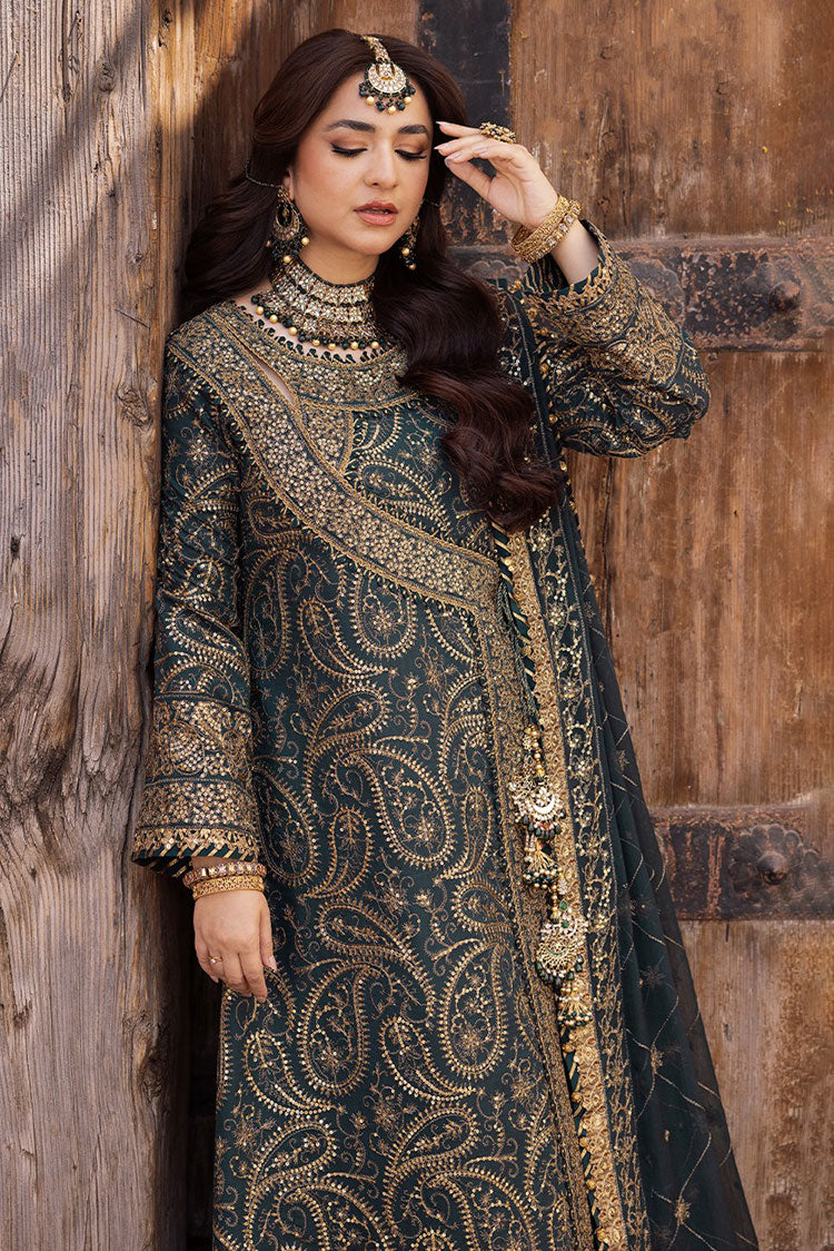 Picture of Asim Jofa - AJCE 03 Chikankari Eid Collection - Available at Raja Sahib