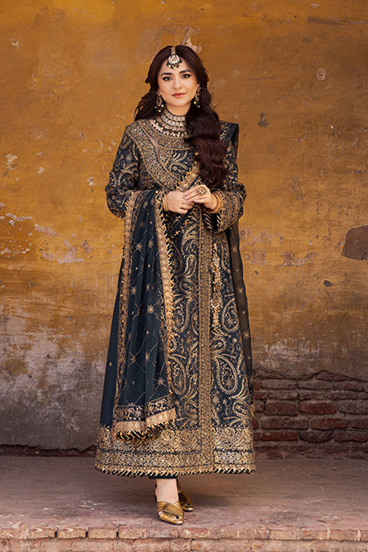 Picture of Asim Jofa - AJCE 03 Chikankari Eid Collection - Available at Raja Sahib