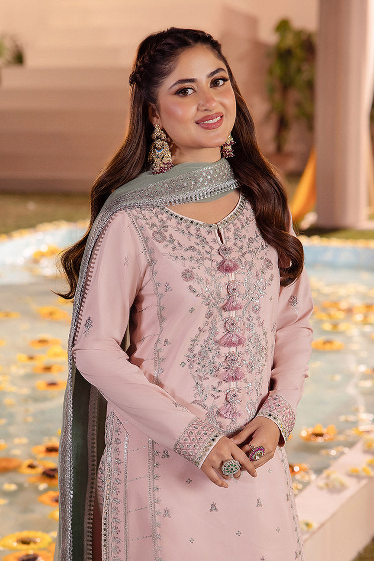 Picture of Asim Jofa - AJCF 14 Dhanak Rang Collection - Available at Raja Sahib