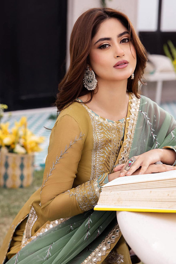 Picture of Asim Jofa - AJCF 16 Dhanak Rang Collection - Available at Raja Sahib