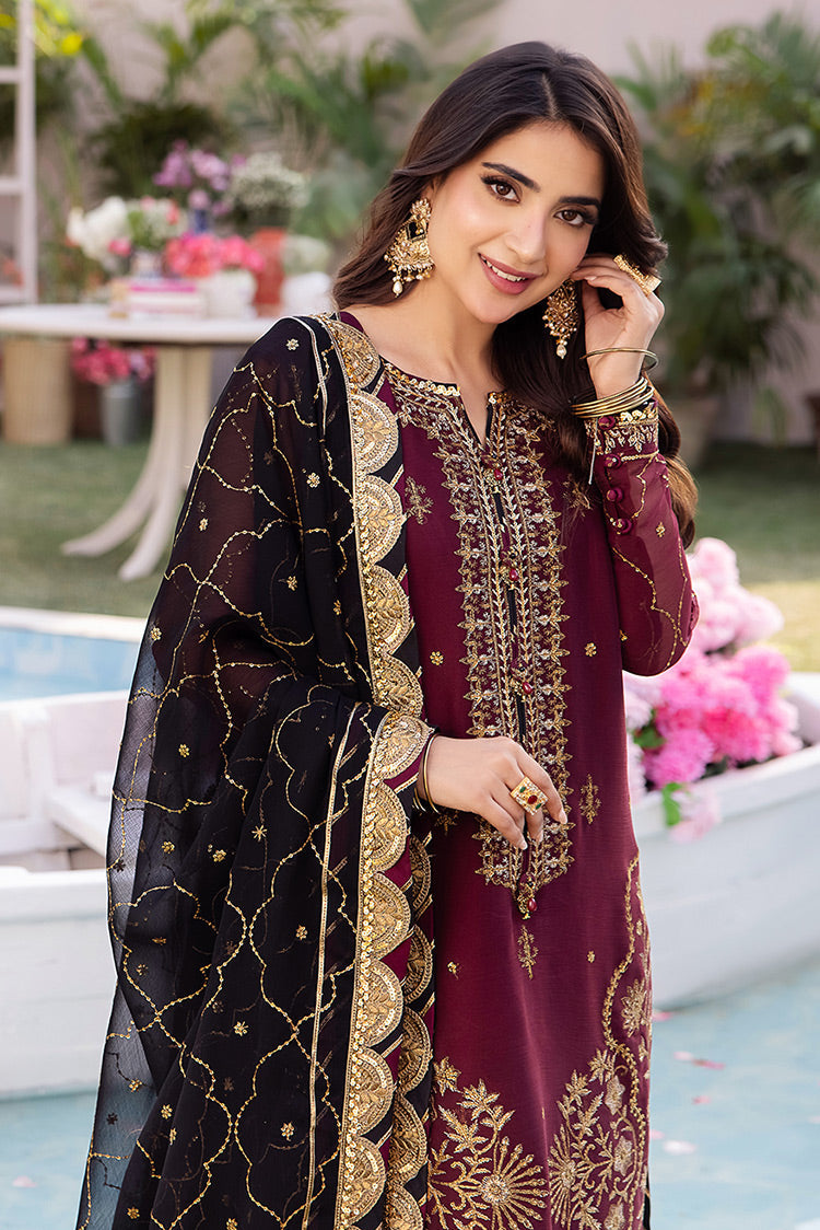 Picture of Asim Jofa - AJCF 18 Dhanak Rang Collection - Available at Raja Sahib