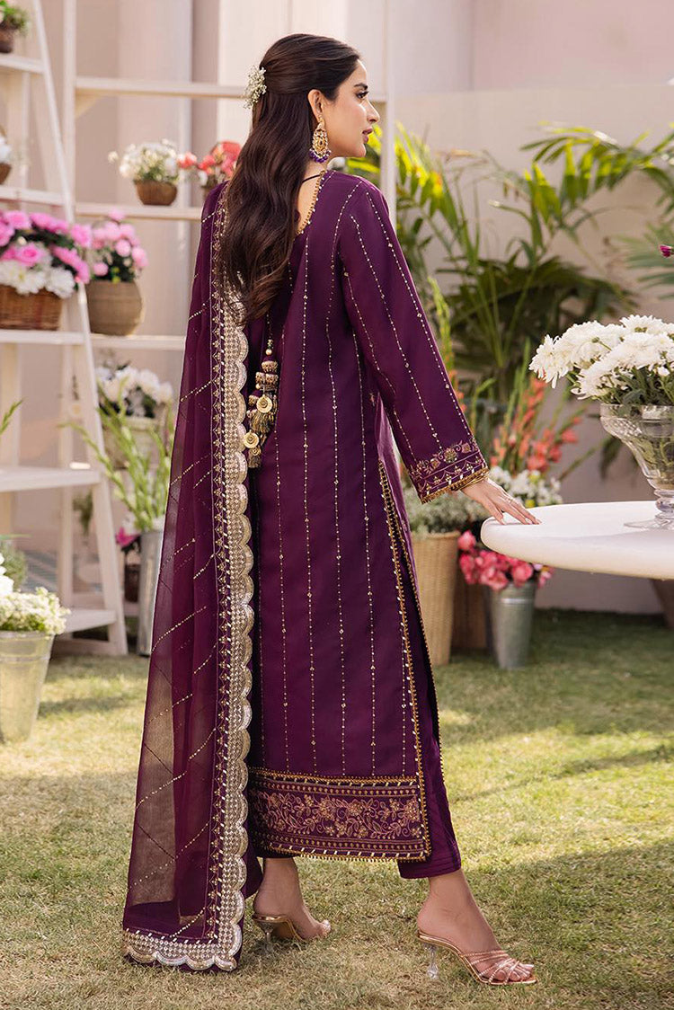 Picture of Asim Jofa - AJCF 22 Dhanak Rang Collection - Available at Raja Sahib