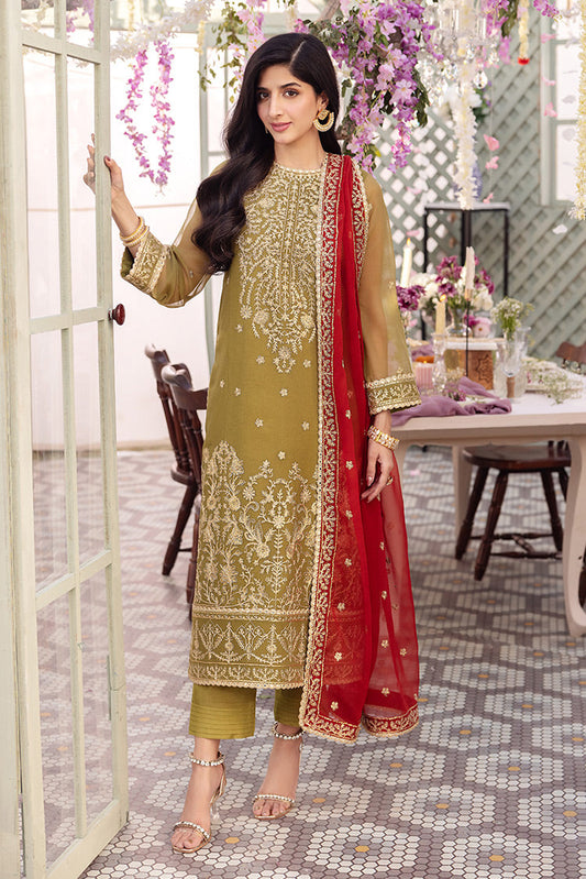 Picture of Asim Jofa - AJCF 26 Dhanak Rang Collection - Available at Raja Sahib