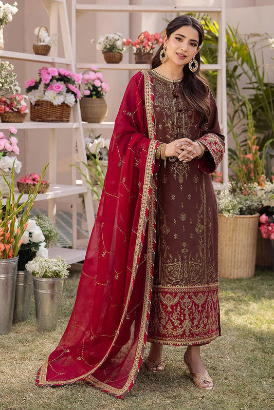 Picture of Asim Jofa - AJCF 27 Dhanak Rang Collection - Available at Raja Sahib