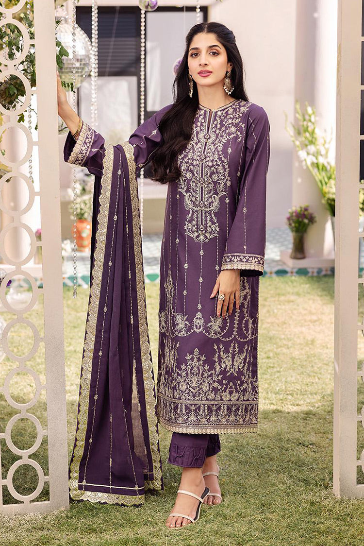 Picture of Asim Jofa - AJCF 29 Dhanak Rang Collection - Available at Raja Sahib