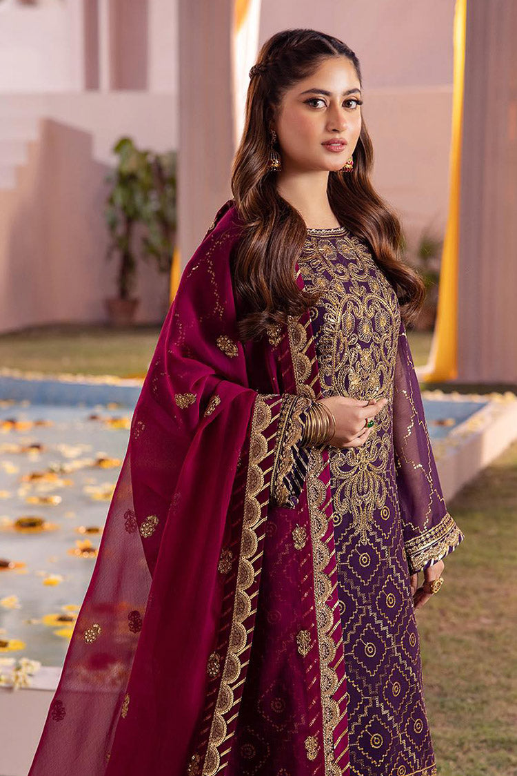 Picture of Asim Jofa - AJCF 02 Dhanak Rang Collection - Available at Raja Sahib