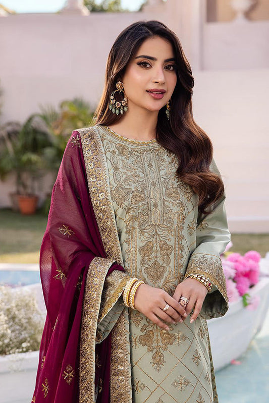 Picture of Asim Jofa - AJCF 06 Dhanak Rang Collection - Available at Raja Sahib