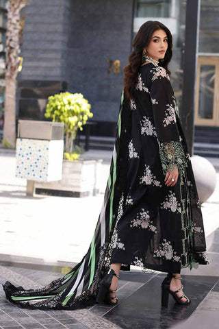 CRB4 10 Rang e Bahaar Embroidered Lawn Collection Vol 2