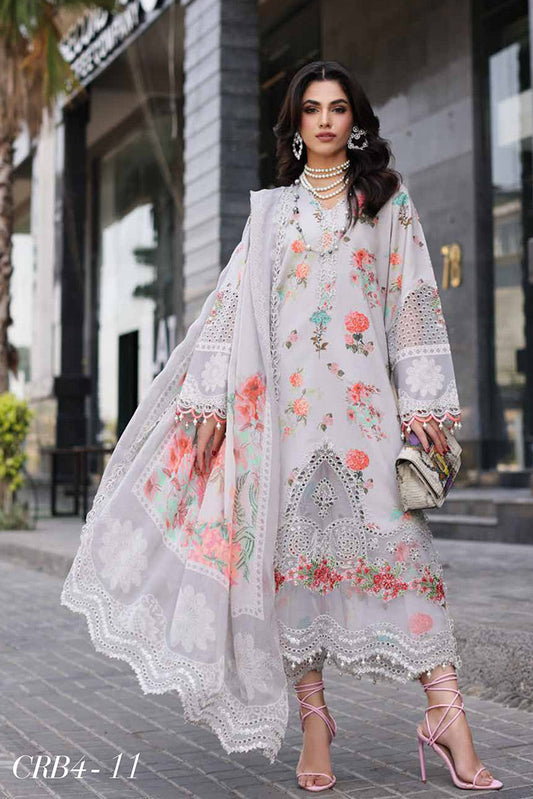 Picture of Charizma - CRB4 11 Rang e Bahaar Embroidered Lawn Collection Vol 2 - Available at Raja Sahib