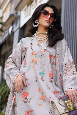 CRB4 11 Rang e Bahaar Embroidered Lawn Collection Vol 2