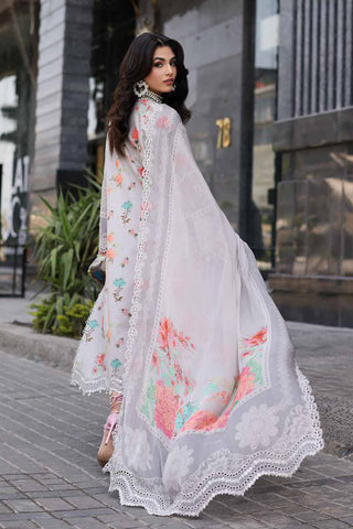 CRB4 11 Rang e Bahaar Embroidered Lawn Collection Vol 2