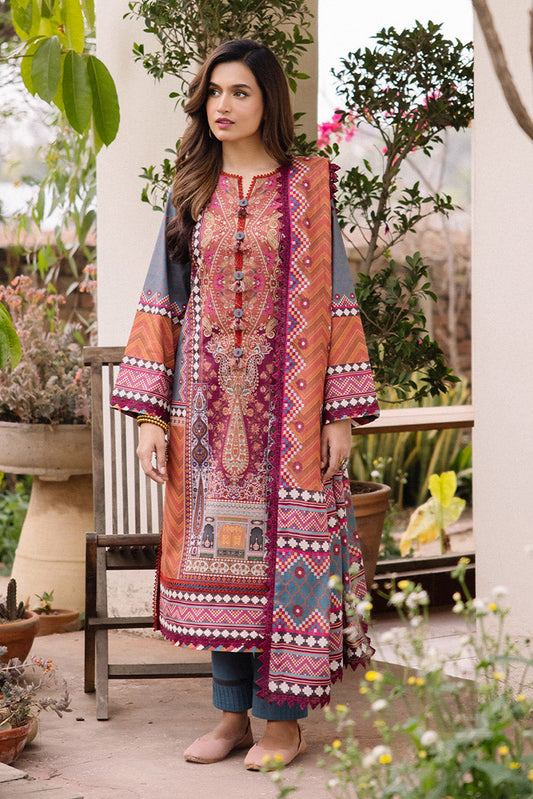 Picture of Asim Jofa - AJBU 10 Prints Collection Vol 2 - Available at Raja Sahib