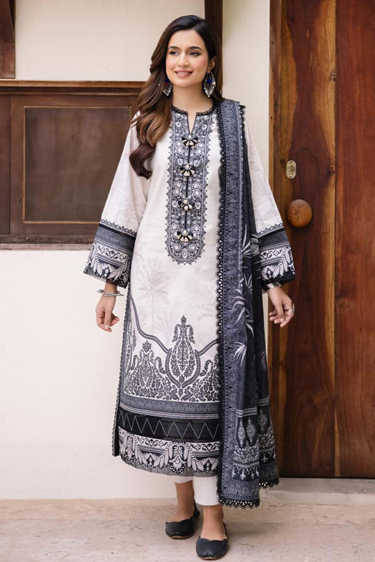 Picture of Asim Jofa - AJBU 17 Prints Collection Vol 2 - Available at Raja Sahib