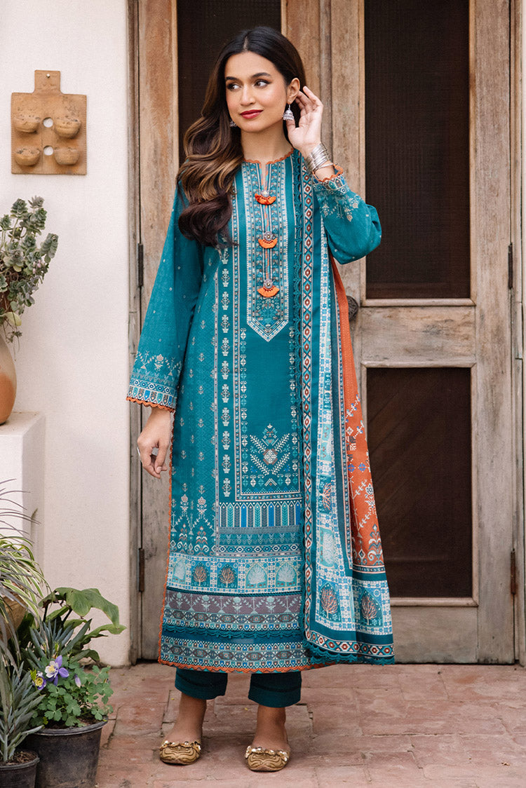 Picture of Asim Jofa - AJBU 19 Prints Collection Vol 2 - Available at Raja Sahib