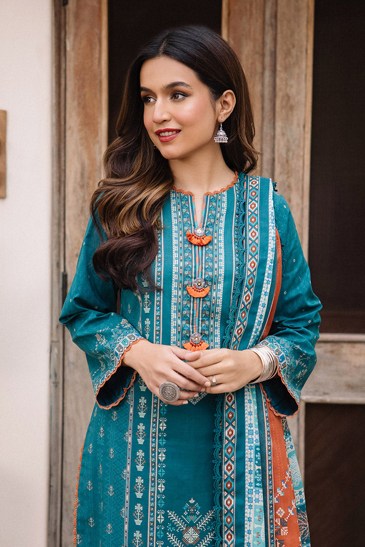 Picture of Asim Jofa - AJBU 19 Prints Collection Vol 2 - Available at Raja Sahib