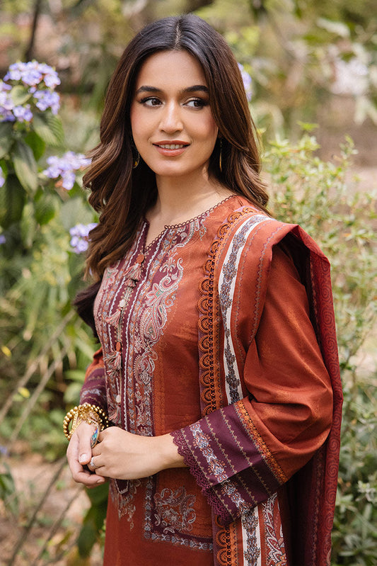 Picture of Asim Jofa - AJBU 01 Prints Collection Vol 2 - Available at Raja Sahib