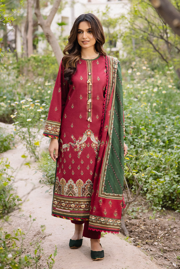 Picture of Asim Jofa - AJBU 03 Prints Collection Vol 2 - Available at Raja Sahib