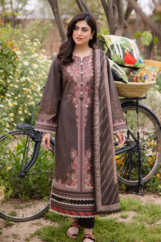 Picture of Asim Jofa - AJBU 06 Prints Collection Vol 2 - Available at Raja Sahib