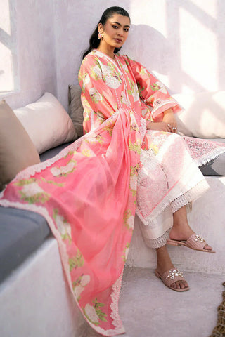 04 Chellam Summer Soiree Embroidered Lawn Collection Vol 2
