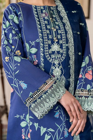 06 Montauk Summer Soiree Embroidered Lawn Collection Vol 2