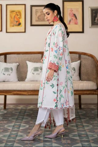 Picture of Xenia - 07 Paulo Summer Soiree Embroidered Lawn Collection Vol 2 - Available at Raja Sahib