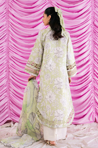 Erin AZL-24-V3-11 Rinesa Embroidered Lawn Collection
