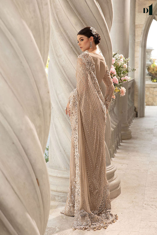 Picture of Maria B - BD-2801 Mbroidered Eid Collection - Available at Raja Sahib