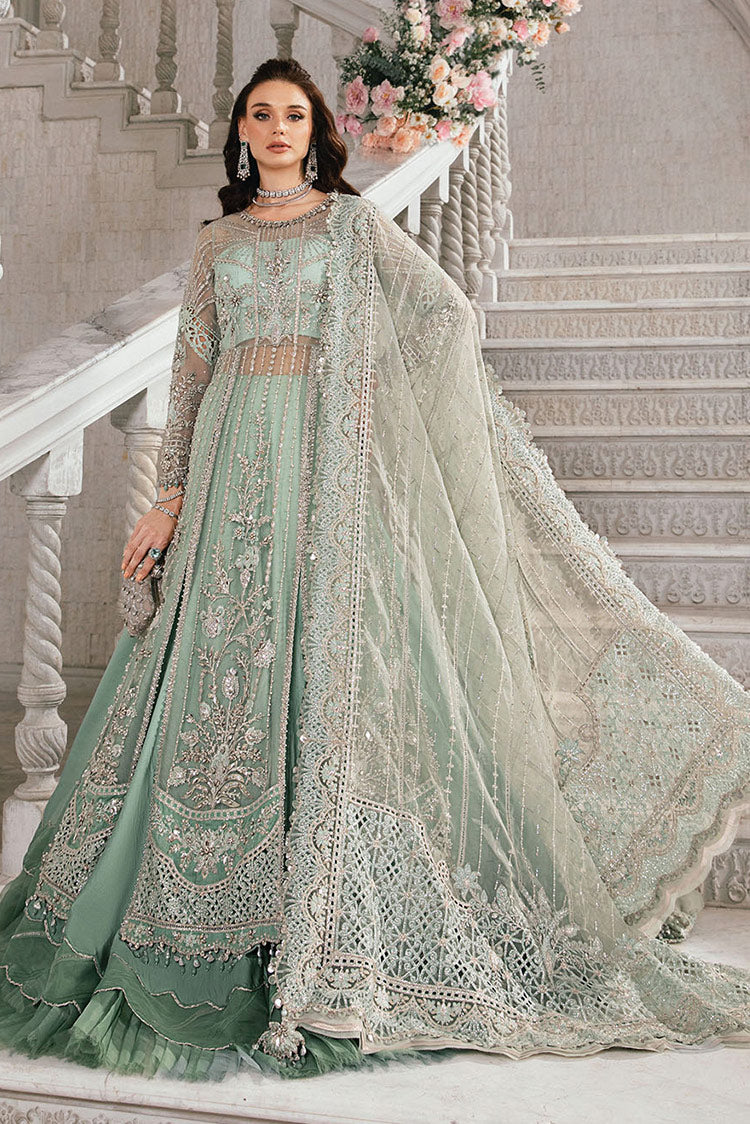 Picture of Maria B - BD-2803 Mbroidered Eid Collection - Available at Raja Sahib