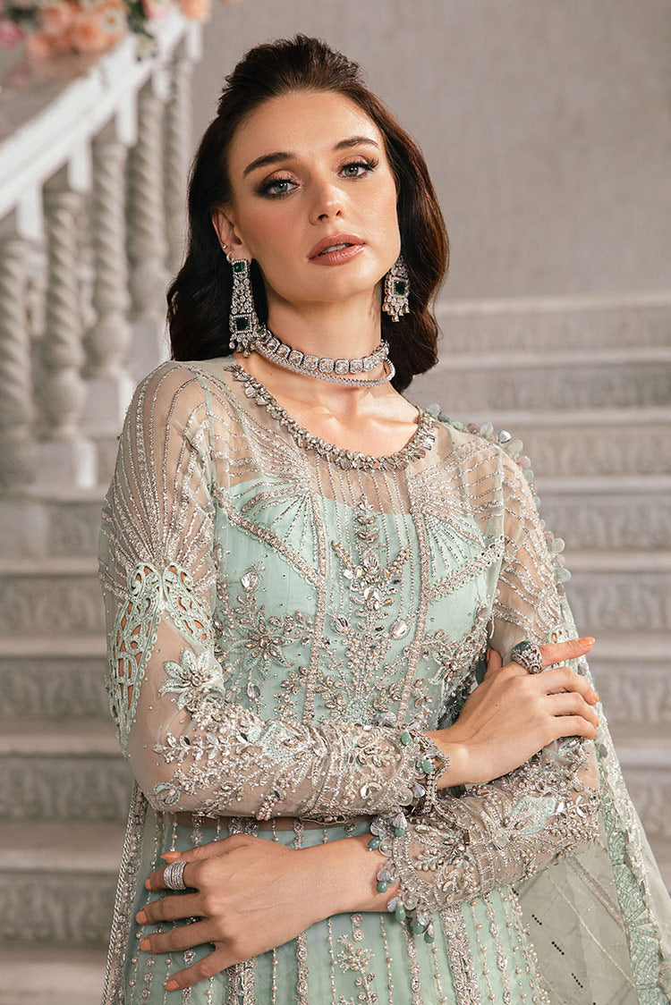 Picture of Maria B - BD-2803 Mbroidered Eid Collection - Available at Raja Sahib