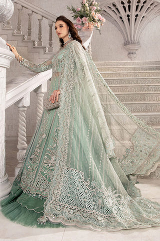 BD-2803 Mbroidered Eid Collection