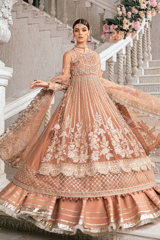 BD-2804 Mbroidered Eid Collection