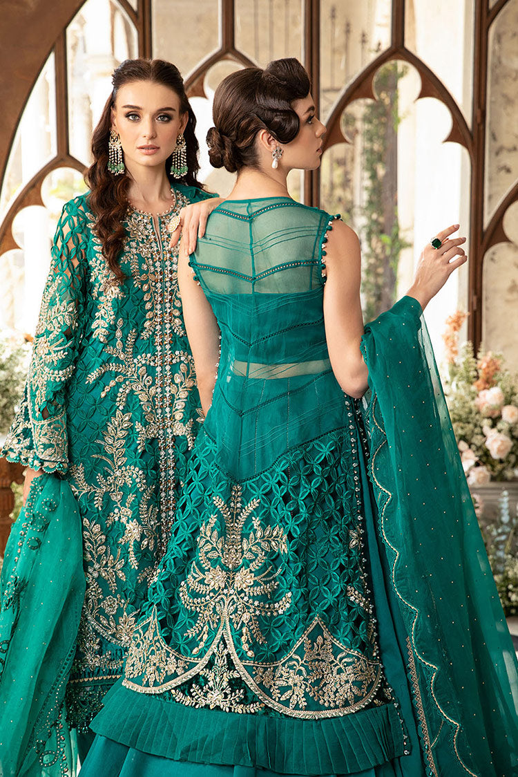 Picture of Maria B - BD-2806 Mbroidered Eid Collection - Available at Raja Sahib